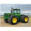Image 1 : 1984 JOHN DEERE 8650 4WD TRACTOR
