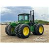 Image 3 : 1984 JOHN DEERE 8650 4WD TRACTOR
