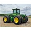 Image 4 : 1984 JOHN DEERE 8650 4WD TRACTOR