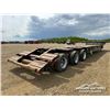 Image 3 : 2009 SUPERIOR 50 TON TRIDEM SCISSORNECK TRAILER