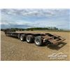 Image 4 : 2009 SUPERIOR 50 TON TRIDEM SCISSORNECK TRAILER