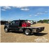 Image 4 : 2019 FORD F550 XLT EXTENDED CAB FLATBED TRUCK
