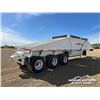 Image 3 : 2014 DOEPKER GD17208-S TRIDEM BOTTOM DUMP TRAILER