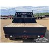 Image 12 : 2015 DODGE 5500HD CREW CAB DUALLY FLATBED TRUCK