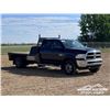 Image 2 : 2015 DODGE 5500HD CREW CAB DUALLY FLATBED TRUCK