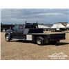 Image 4 : 2015 DODGE 5500HD CREW CAB DUALLY FLATBED TRUCK