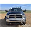 Image 6 : 2015 DODGE 5500HD CREW CAB DUALLY FLATBED TRUCK