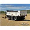 Image 4 : 2018 RENN 18 FT. TRIDEM GRAVEL PUP TRAILER