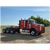 Image 2 : 2006 FREIGHTLINER FLD120SD TRI DRIVE WINCH TRACTOR