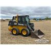 Image 2 : 2017 JOHN DEERE 324E 2-SPEED SKID STEER LOADER