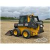 Image 4 : 2017 JOHN DEERE 324E 2-SPEED SKID STEER LOADER