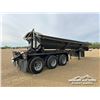 Image 3 : 2014 CENTER LINE R-WAY TRIDEM SIDE DUMP TRAILER *updated CVIC Inspection