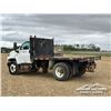 Image 4 : 2007 GMC C7500 S/A DUALLY FLATBED TRUCK