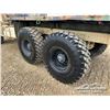 Image 36 : 1989 BMY M923A2 T/A FLATBED TRUCK