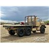 Image 3 : 1989 BMY M923A2 T/A FLATBED TRUCK