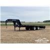 Image 1 : 2019 LOADTRAIL T/A DUALLY 24 FT. 5TH WHEEL TRAILER