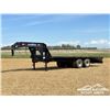 Image 1 : 2016 LOADTRAIL T/A DUALLY 22 FT. 5TH WHEEL TRAILER