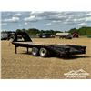Image 4 : 2016 LOADTRAIL T/A DUALLY 22 FT. 5TH WHEEL TRAILER