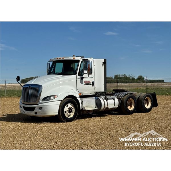 2014 INTERNATIONAL PROSTAR 122 T/A DAY CAB TRUCK