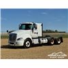 Image 1 : 2014 INTERNATIONAL PROSTAR 122 T/A DAY CAB TRUCK