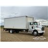 Image 2 : 2013 PETERBILT PB337 26 FT S/A VAN TRUCK