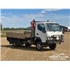 Image 2 : 2012 MITSUBISHI FUSO 4X4 S/A BOOM TRUCK