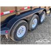 Image 17 : 2013 DOUBLE A TRIDEM 16 FT. 5TH WHEEL DUMP TRAILER