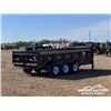 Image 3 : 2013 DOUBLE A TRIDEM 16 FT. 5TH WHEEL DUMP TRAILER