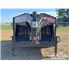Image 6 : 2013 DOUBLE A TRIDEM 16 FT. 5TH WHEEL DUMP TRAILER