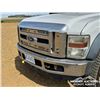 Image 36 : 2008 FORD F550 CREW CAB DUALLY FLATBED TRUCK