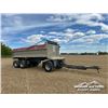 Image 2 : 1992 TROJAN 20 FT. TRIDEM PUP DUMP TRAILER