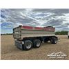 Image 3 : 1992 TROJAN 20 FT. TRIDEM PUP DUMP TRAILER