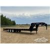 Image 2 : 2013 LOADTRAIL TRIDEM 30 FT. EQUIPMENT TRAILER
