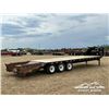 Image 3 : 2013 LOADTRAIL TRIDEM 30 FT. EQUIPMENT TRAILER