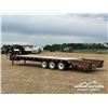 Image 4 : 2013 LOADTRAIL TRIDEM 30 FT. EQUIPMENT TRAILER