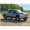 Image 2 : 2011 FORD F350 SUPER DUTY LARIAT CREW CAB PICKUP