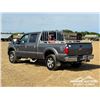 Image 4 : 2011 FORD F350 SUPER DUTY LARIAT CREW CAB PICKUP