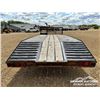 Image 10 : 1983 FRUEHAUF TILT DECK T/A DUALLY TRAILER