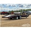 Image 3 : 1983 FRUEHAUF TILT DECK T/A DUALLY TRAILER