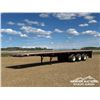 Image 1 : 1996 GERRYS 45 FT. TRIDEM OILFIELD FLOAT TRAILER