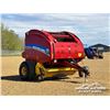Image 2 : 2016 NEW HOLLAND 560 ROLL-BELT ROUND BALER