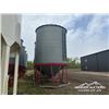 Image 4 : TWISTER 5 RING 14 FT. HOPPER GRAIN BIN