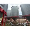Image 2 : TWISTER 5 RING 14 FT. HOPPER GRAIN BIN