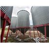 Image 2 : TWISTER 5 RING 14 FT. HOPPER GRAIN BIN