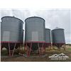 Image 1 : TWISTER 5 RING 14 FT. HOPPER GRAIN BIN