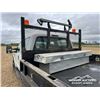 Image 17 : 2008 FORD F350 XL CREW CAB FLATBED TRUCK