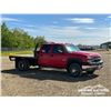 Image 2 : 2005 CHEVROLET 3500 LS CREW CAB DUALLY FLATBED
