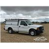 Image 2 : 2007 FORD F350 XL SUPER DUTY SINGLE CAB PICKUP