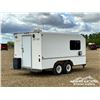 Image 3 : 2006 TUI T/A 16 FT. OFFICE TRAILER