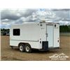 Image 4 : 2006 TUI T/A 16 FT. OFFICE TRAILER